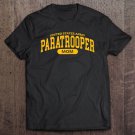 Tadostore Womens Proud Army Paratrooper Mom Tee Shirt