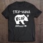 Tadostore Step-Mama Bear Gift For Step Moms Tee Shirt