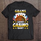 Tadostore Casino Shirt For Grams Funny Lucky Casino Tee Shirt