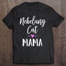 Tadostore Nebelung Cat Mama Shirt For Cat Owner Gift Tee Shirt
