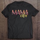 Tadostore Womens Mamacita Serape Shirt For Women Cinco De Mayo Mom Mexican Tee Shirt