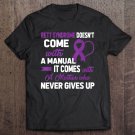 Tadostore Rett Syndrome Doesn't Come With A Manual A Mother Tee Shirt