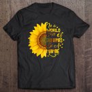 Tadostore Womens In A World Full Of Grandmas Be A Mamie With Mother's Day Tee Shirt