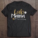 Tadostore Lab Mom Lab Mama Labrador Retriever Shirt Cute Pet Lover Dog Tee Shirt