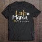 Tadostore Lab Mom Lab Mama Labrador Retriever Shirt Cute Pet Lover Dog Tee Shirt
