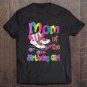 Tadostore Mom Birthday Rolling Skate Birthday Family Party Tee Shirt