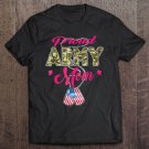 Tadostore Proud Army Mom - Military Family Shirts Mother Gifts Tee Shirt