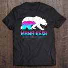 Tadostore Mama Bear Pregnancy Infant Loss Awareness Tee Shirt
