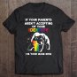 Tadostore Proud Mom No Matter What Lgbtq Lgbt Mom Pride Mama Bear Tee Shirt