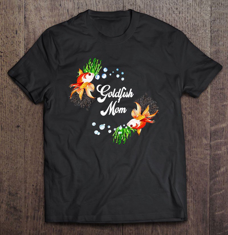 Tadostore Goldfish Tee Shirt