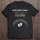 Tadostore Rainbow Baby Pregnancy Shirt For Expecting Women January Tee Shirt
