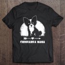 Tadostore Chihuahua Mama Tee Shirt