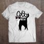 Tadostore Tuxedo Cat Mom Cute Premium Tee Shirt