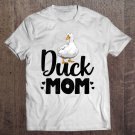 Tadostore Duck Mom Funny Water Duckling Gifts Tee Shirt