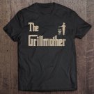 Tadostore Womens Best Mom Gifts The Grillmother Women Tee Shirts Tee Shirt