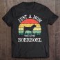 Tadostore Just A Mom Who Loves Boerboel Dog Lover Mom Gift Tank Top Tee Shirt