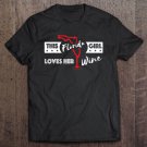 Tadostore Florida Wine Shirt - Mom Wine - Wine Drinker Shirts Tee Shirt