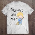 Tadostore Mommy's Little Helper Abdl (Blonde) Tee Shirt