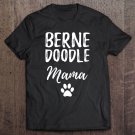 Tadostore Bernedoodle Mama Shirt For Bernedoodle Dog Mom Tee Shirt