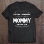 Tadostore Mothers Day Gift Pop Champagne Mommy Is My New Name Tee Shirt