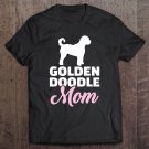 Tadostore Goldendoodle Mom Tee Shirt
