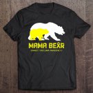 Tadostore Mama Bear Ewings Sarcoma Awareness Shirt For Women Men Tee Shirt