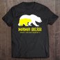 Tadostore Mama Bear Ewings Sarcoma Awareness Shirt For Women Men Tee Shirt