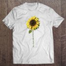 Tadostore Being A Mommy Makes My Life Complete Shirt Sunflower Tee Tee Shirt