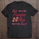 Tadostore Best Pomapoo Mom Ever ! Cute Tee - Women's Kid's Tee Shirt