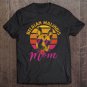 Tadostore Belgian Malinois Mom Funny Retro Style Dog Owner Tee Shirt