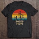 Tadostore Barrel Racing Horse Riding - Announcement Mom Tee Shirt