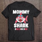 Tadostore Mommy Shark Doo Doo Doo Tee Shirt