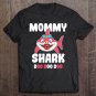 Tadostore Mommy Shark Doo Doo Doo Tee Shirt