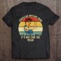 Tadostore Cochlear Implant Mom Tshirt - Mom Vintage Awareness Tee Shirt