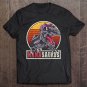 Tadostore Retro Mamasaurus T Rex Dinosaur Funny Mama Saurus Mother Tee Shirt