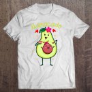 Tadostore Cute Mamacado Avocado Mama Pregnant Mother Pregnancy Outfit Tee Shirt