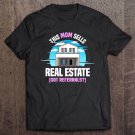 Tadostore Real Estate Agen Women Mom This Mom Sells Real Estate Tee Shirt
