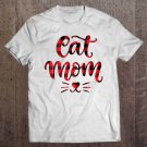 Tadostore Pattern Style Cat Lover Gift - Cute Cat Mom Tee Shirt