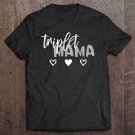 Tadostore Triplet Mama Tee Shirt