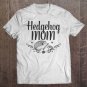 Tadostore Hedgehog Mom Pullover Tee Shirt