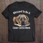 Tadostore Blessed To Be A Cane Corso Dog Mom Pullover Tee Shirt