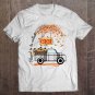 Tadostore Blessed To Be Called Gigi Fall Truck Matching Family Tee Shirt