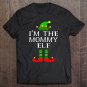 Tadostore Im The Mommy Elf Matching Family Christmas Tee Shirt