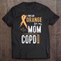 Tadostore Copd Awareness Shirt I Wear Orange For My Mom Tee Tee Shirt