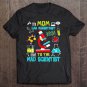 Tadostore Mom Lab Assistant Mad Scientist Party Birthday Gift Tee Shirt