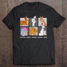 Tadostore Characters Neutral Mother's Day Tee Shirt
