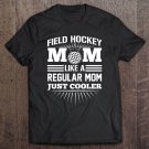 Tadostore Field Hockey Mom Tee Shirt