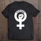 Tadostore Strong Female Gender Symbol Tee Shirt Gifts For Mother Tee Shirt