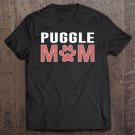 Tadostore Puggle Mom Tee Shirt