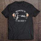 Tadostore Promoted To G-Ma 2020, New G-Ma, G-Ma To Be Tee Shirt